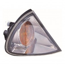 Toyota Avensis 2000-2003 Clear Front Indicator Lamp Driver Side